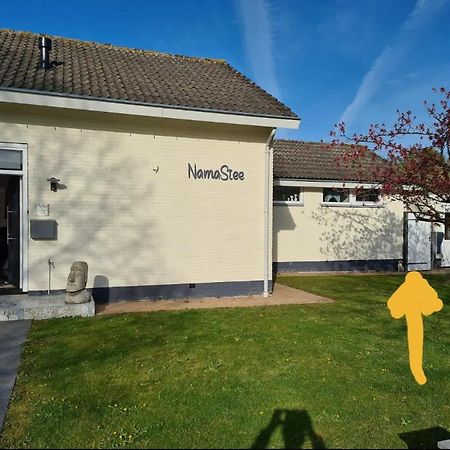Bed and Breakfast Namastee Aan Zee Vlissingen Exterior foto